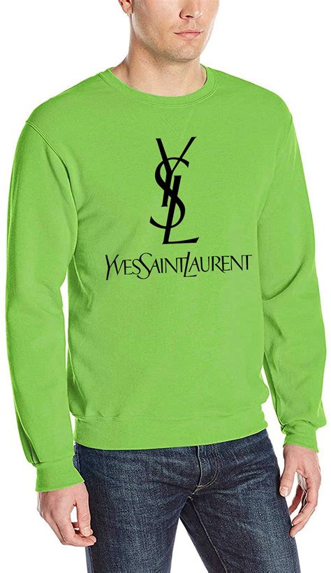 yves saint laurent t shirt mens|farfetch st laurent shirts.